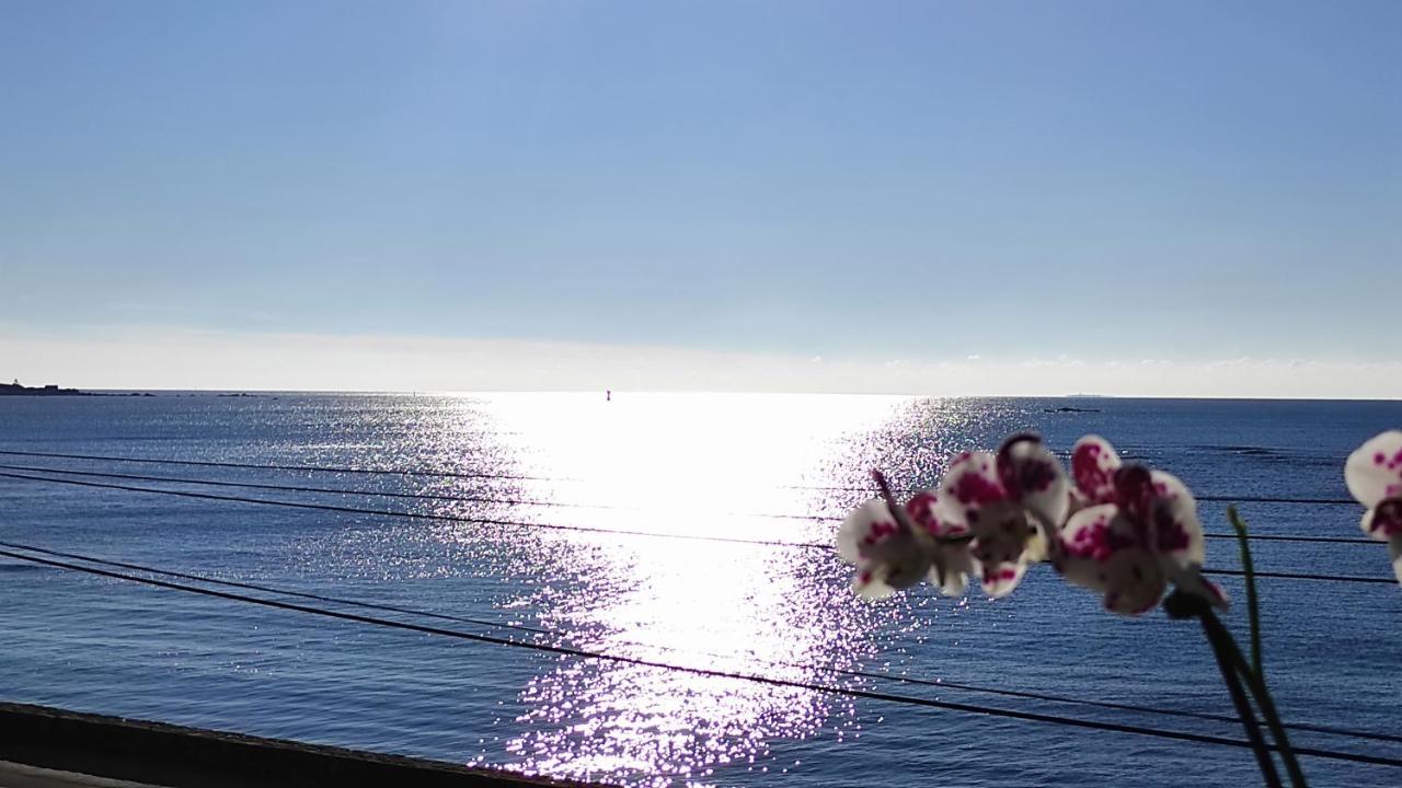 Studio Face A La Mer Concarneau Buitenkant foto