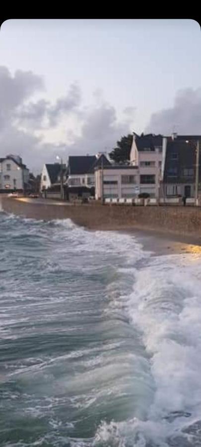 Studio Face A La Mer Concarneau Buitenkant foto