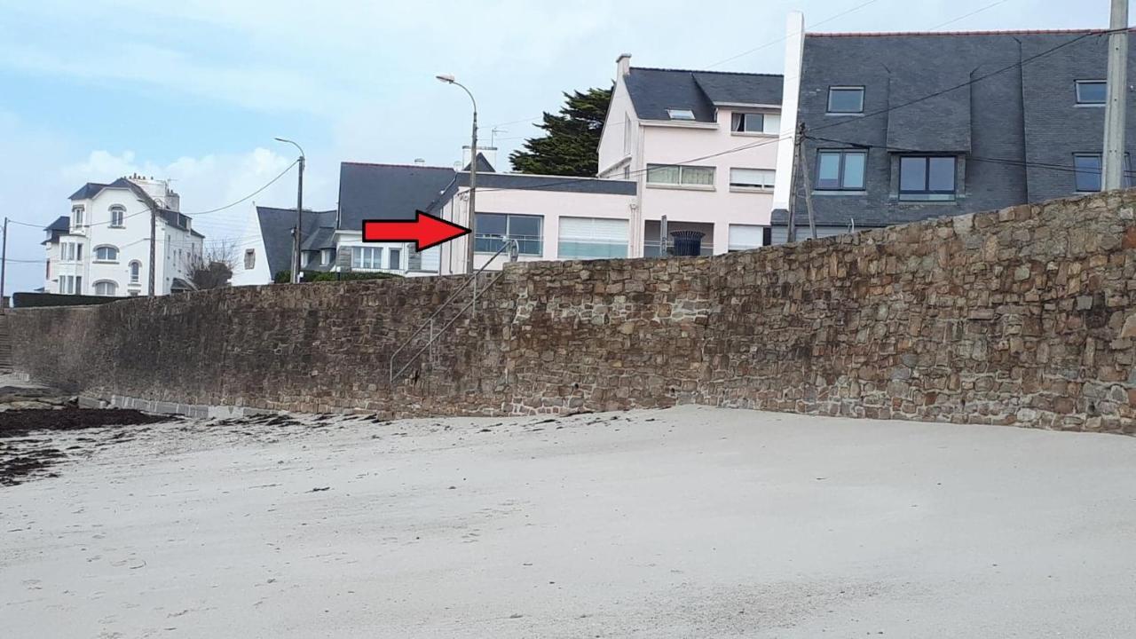 Studio Face A La Mer Concarneau Buitenkant foto
